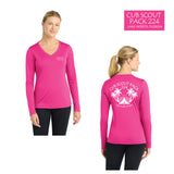 Women's DRIFIT LS - CSP224