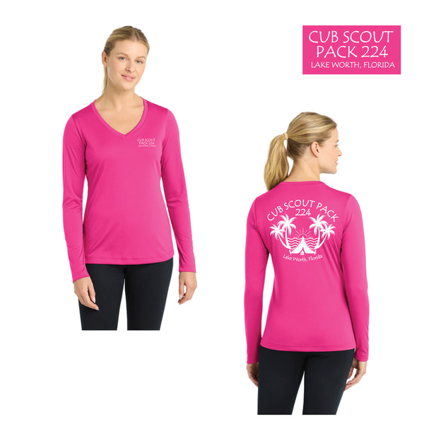 Women's DRIFIT LS - CSP224