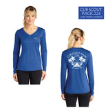 Women's DRIFIT LS - CSP224