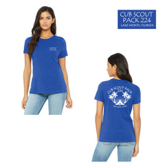 Women's PREMIUM Cotton SS - CSP224