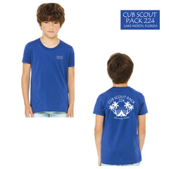 Youth PREMIUM Cotton SS - CSP224
