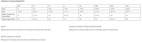 Women's DRIFIT LS - CSP224