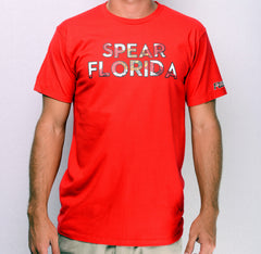 Spear Florida (Red)