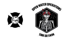 Open Water Operations - Red