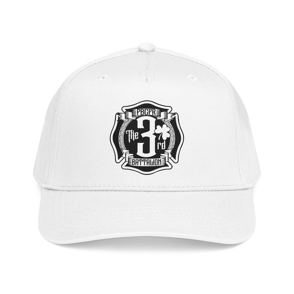 Batt 3 - Baseball Cap