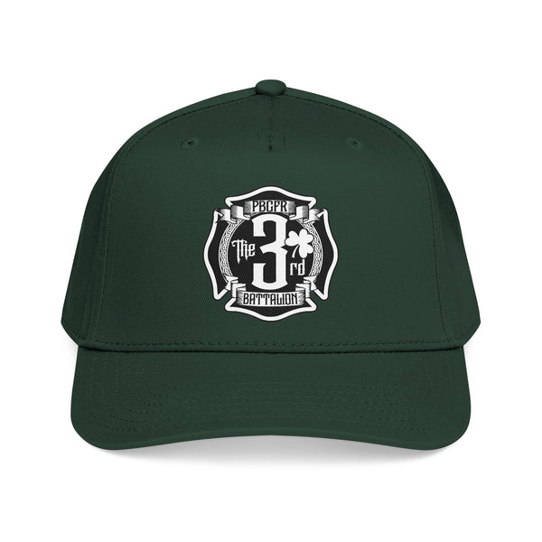 Batt 3 - Baseball Cap