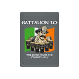 Batt 10 SP - Poker Playing Cards