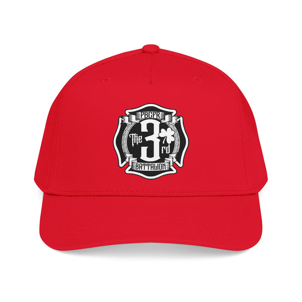 Batt 3 - Baseball Cap