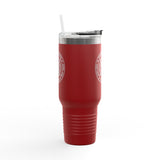 Station 91 - 40oz Insulated Travel Mug with Straw