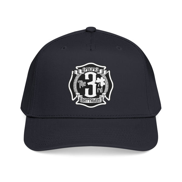 Batt 3 - Baseball Cap