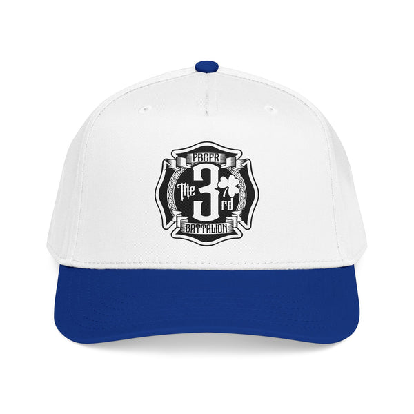 Batt 3 - Baseball Cap