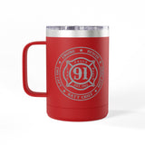 Station 91 - 15oz Tumbler Mug