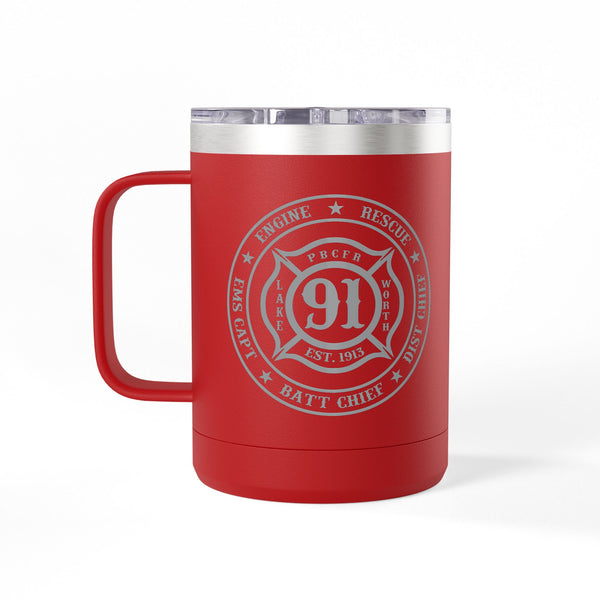 Station 91 - 15oz Tumbler Mug