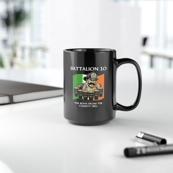 Batt 10 SP - Mug