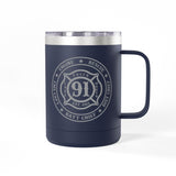 Station 91 - 15oz Tumbler Mug