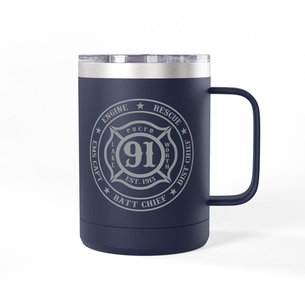 Station 91 - 15oz Tumbler Mug