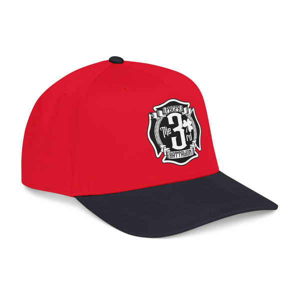 Batt 3 - Baseball Cap