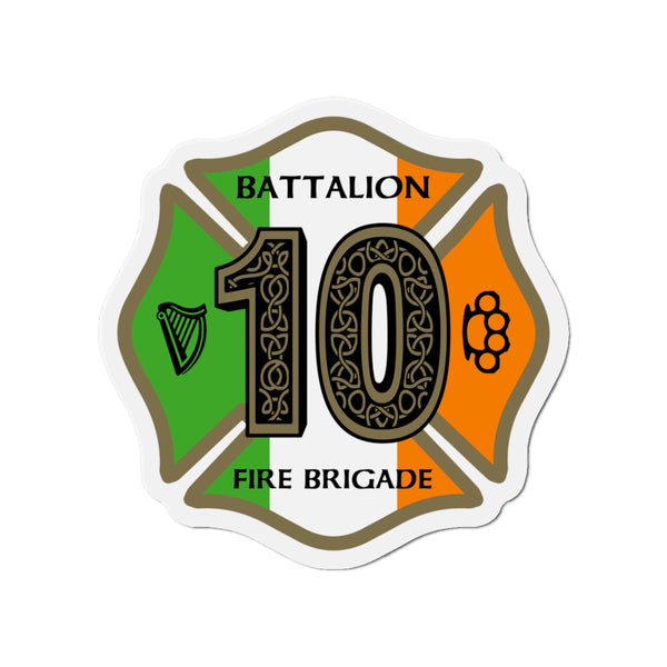 Batt 10 SP - Magnet