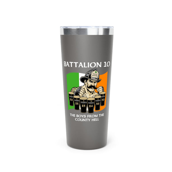 Batt 10 SP - 22oz Tumbler