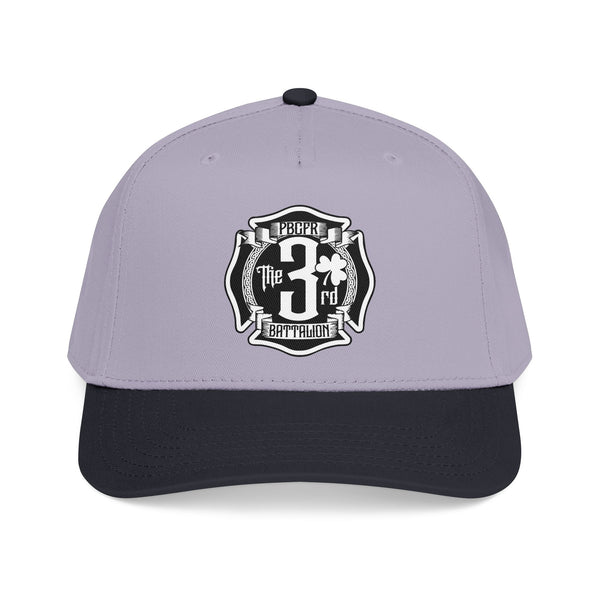 Batt 3 - Baseball Cap