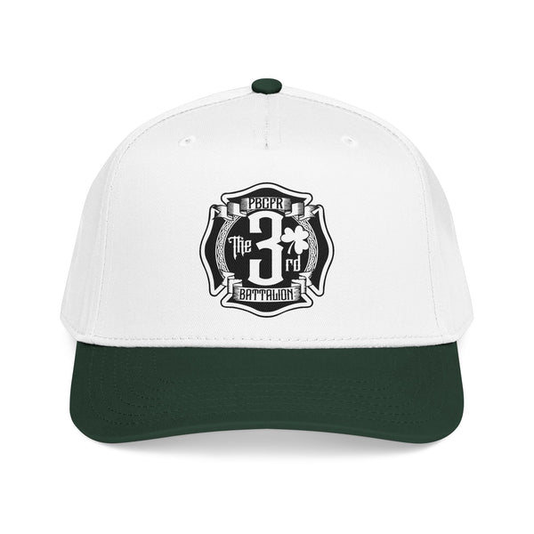Batt 3 - Baseball Cap
