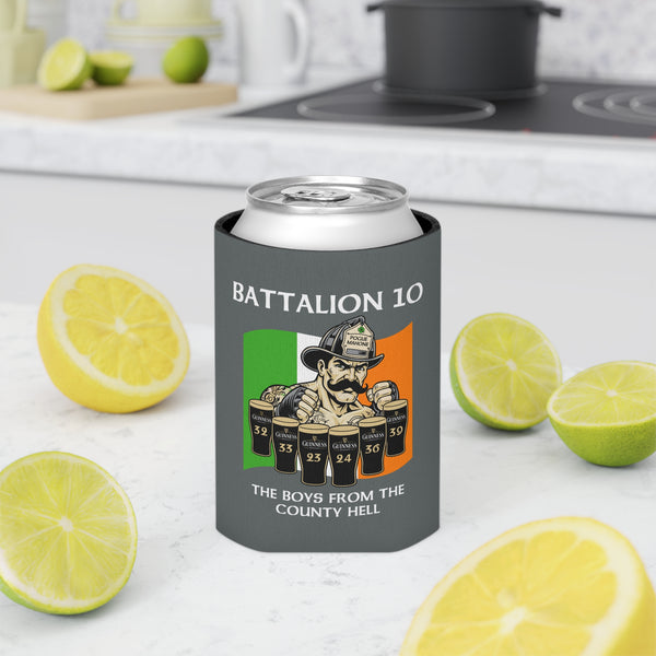 Batt 10 SP - Can Cooler