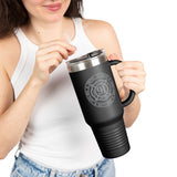 Station 91 - 40oz Insulated Travel Mug with Straw