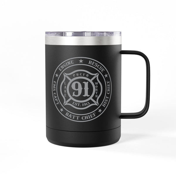 Station 91 - 15oz Tumbler Mug