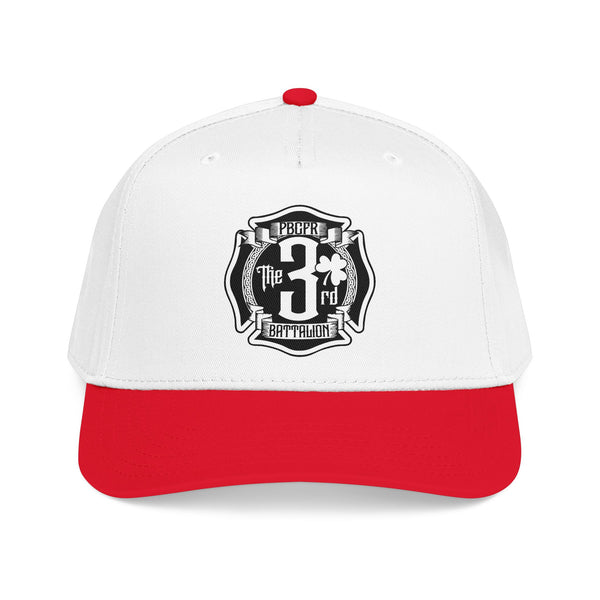 Batt 3 - Baseball Cap