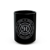 Station 91 - Coffee Mug
