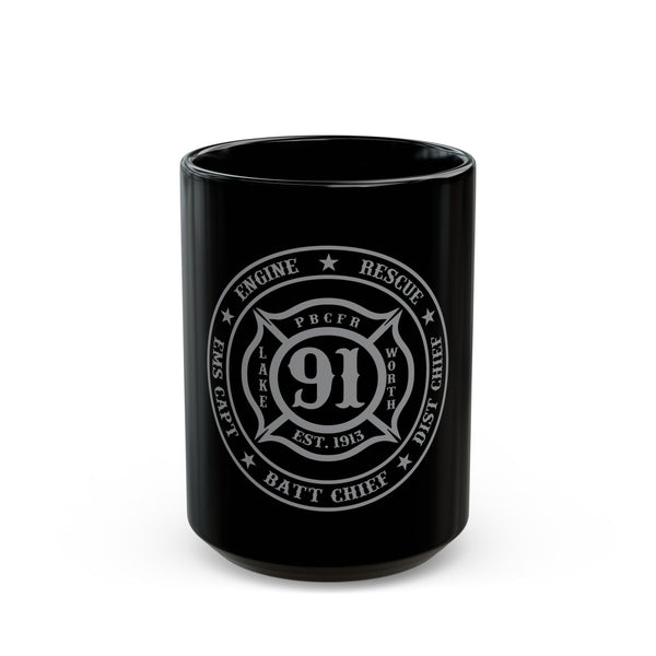 Station 91 - Coffee Mug