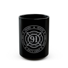 Station 91 - Coffee Mug