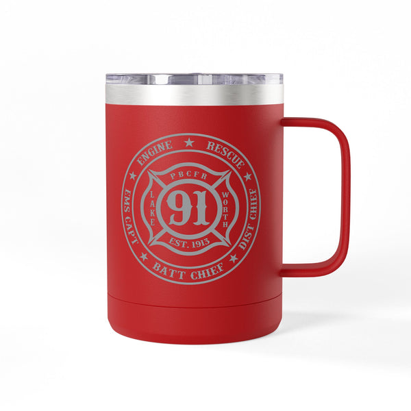 Station 91 - 15oz Tumbler Mug