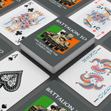 Batt 10 SP - Poker Playing Cards