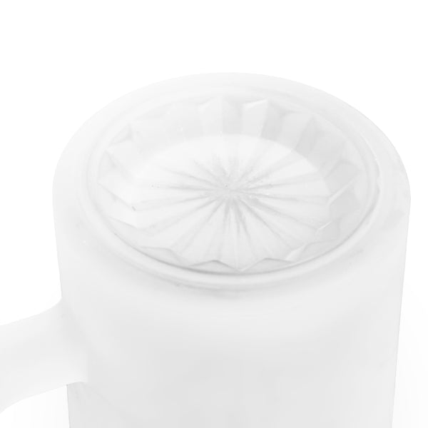 Batt 10 SP - Frosted Glass Mug