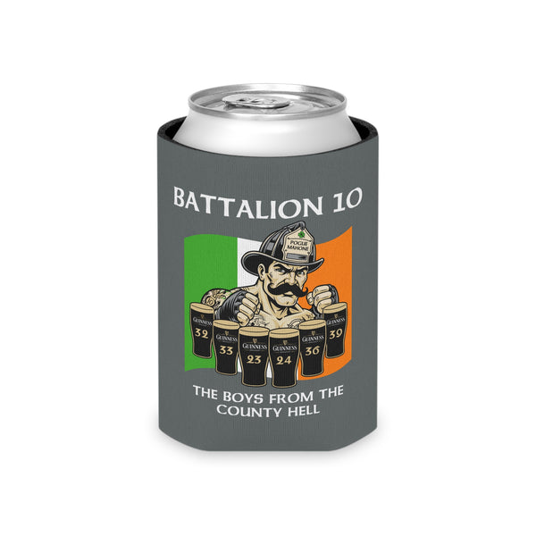 Batt 10 SP - Can Cooler