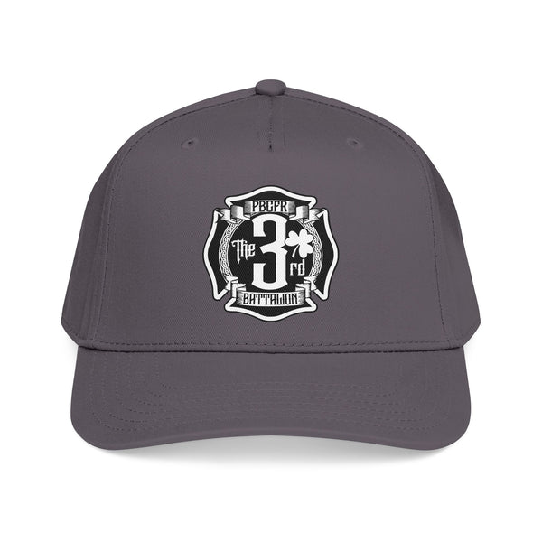 Batt 3 - Baseball Cap