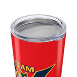 Team Mason 20oz Tumbler