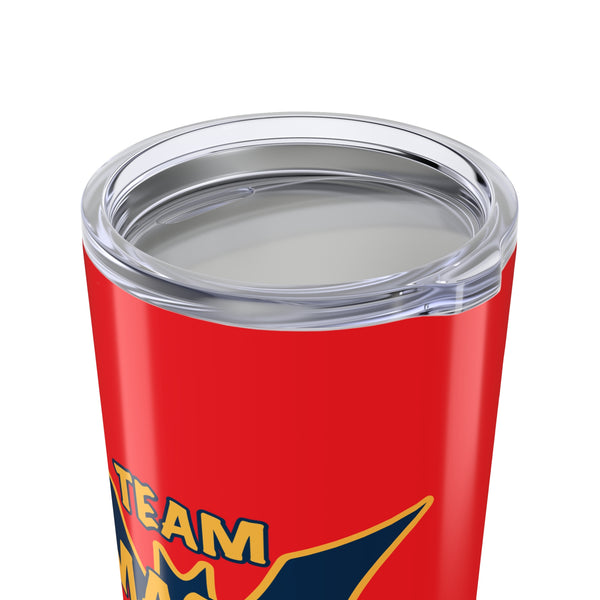 Team Mason 20oz Tumbler