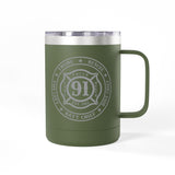 Station 91 - 15oz Tumbler Mug