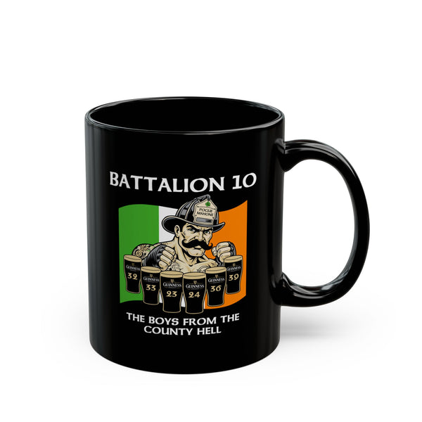 Batt 10 SP - Mug