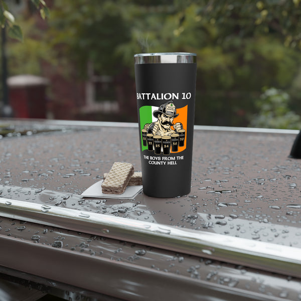 Batt 10 SP - 22oz Tumbler