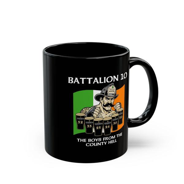 Batt 10 SP - Mug