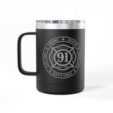 Station 91 - 15oz Tumbler Mug
