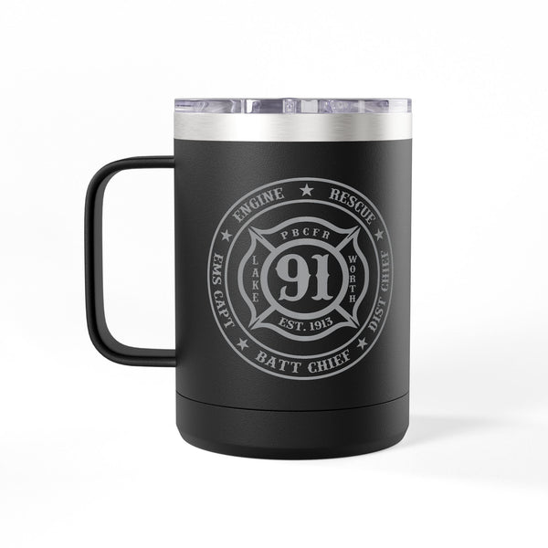 Station 91 - 15oz Tumbler Mug
