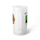 Batt 10 SP - Frosted Glass Mug