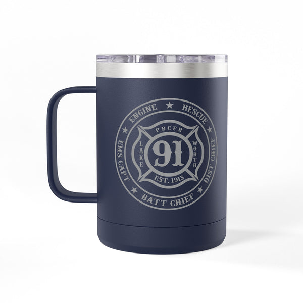 Station 91 - 15oz Tumbler Mug