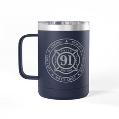 Station 91 - 15oz Tumbler Mug