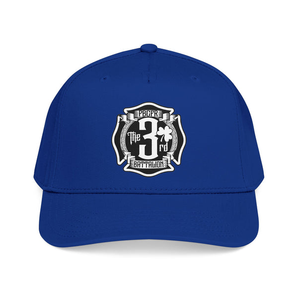 Batt 3 - Baseball Cap