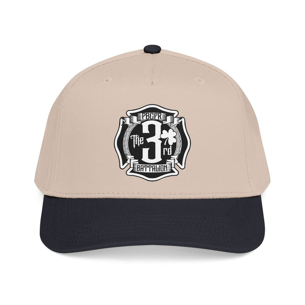 Batt 3 - Baseball Cap